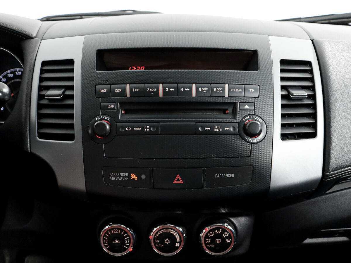 Купить Mitsubishi Outlander, 2011, 134 792 км, фото №14