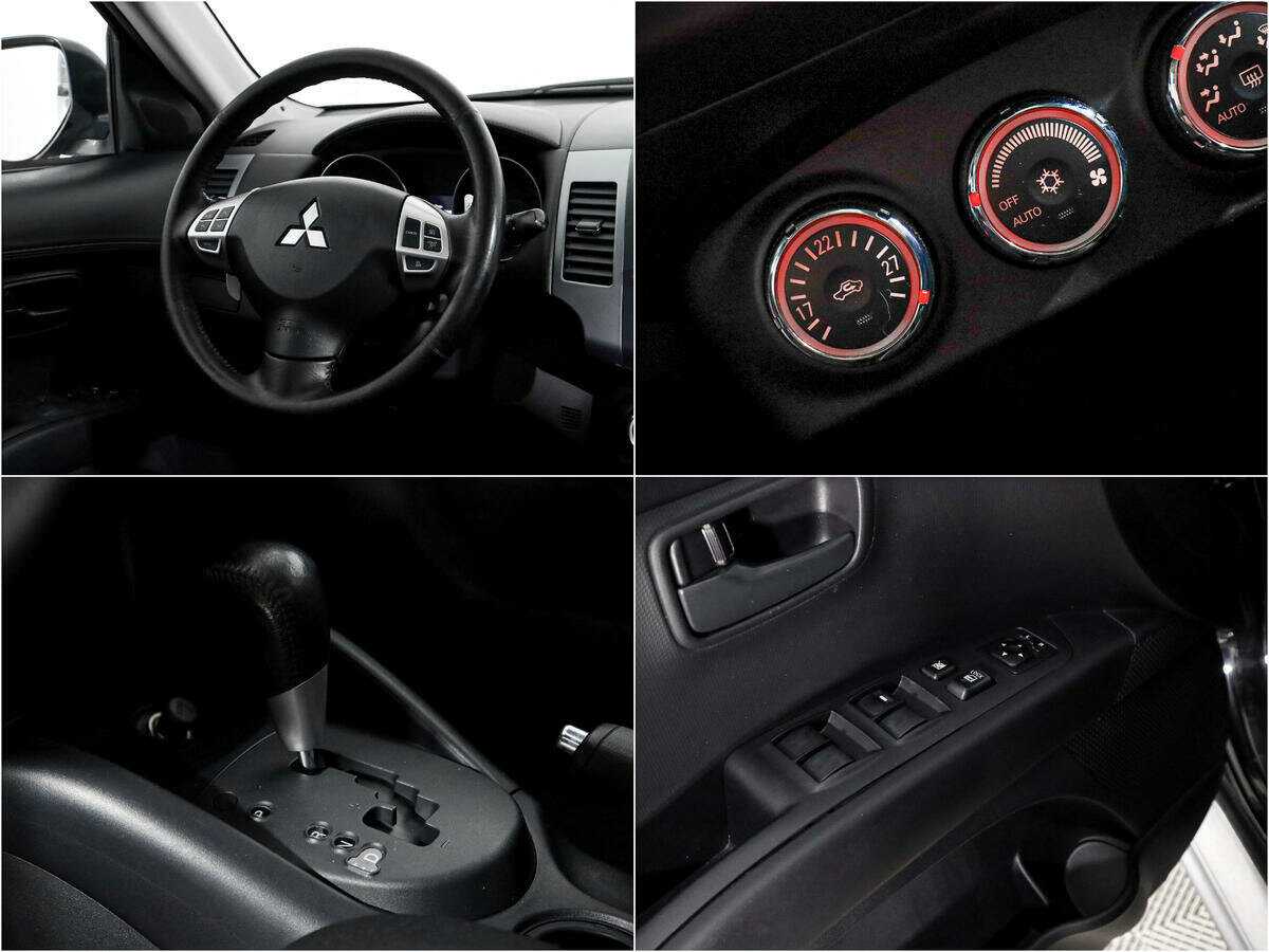 Купить Mitsubishi Outlander, 2011, 134 792 км, фото №15