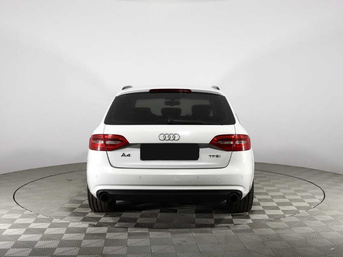 Купить Audi A4, 2013, 250 199 км, фото №7
