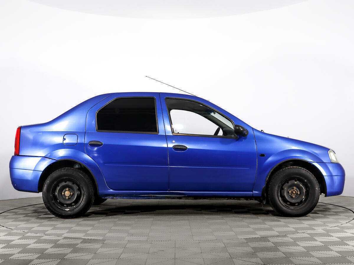 Купить Renault Logan, 2008, 155 242 км, фото №4