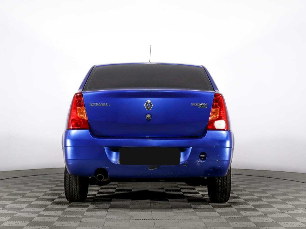 Купить Renault Logan, 2008, 155 242 км, фото №6