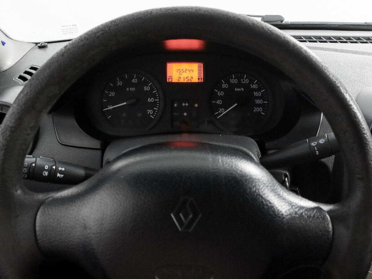 Купить Renault Logan, 2008, 155 242 км, фото №17