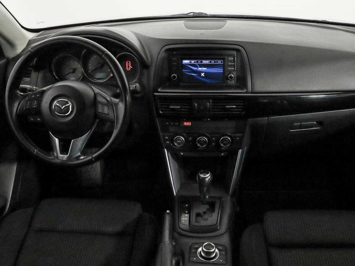 Купить Mazda CX-5, 2012, 239 637 км, фото №12