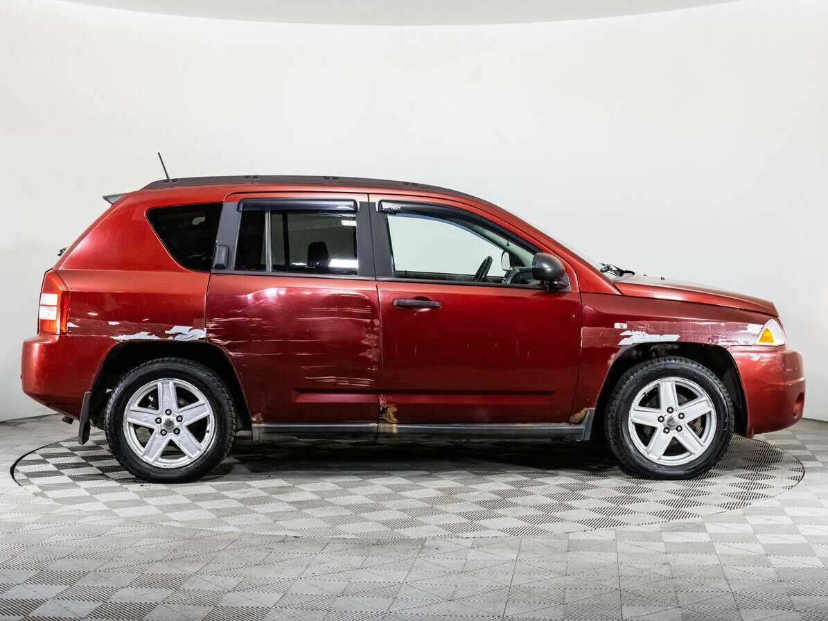 Купить Jeep Compass, 2006, 244 324 км, фото №4