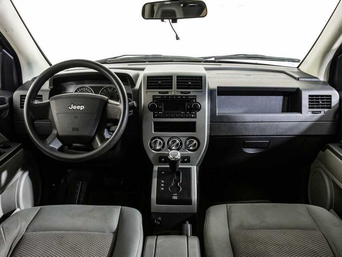 Купить Jeep Compass, 2006, 244 324 км, фото №10