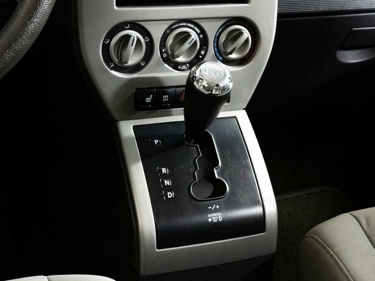 Купить Jeep Compass, 2006, 244 324 км, фото №12