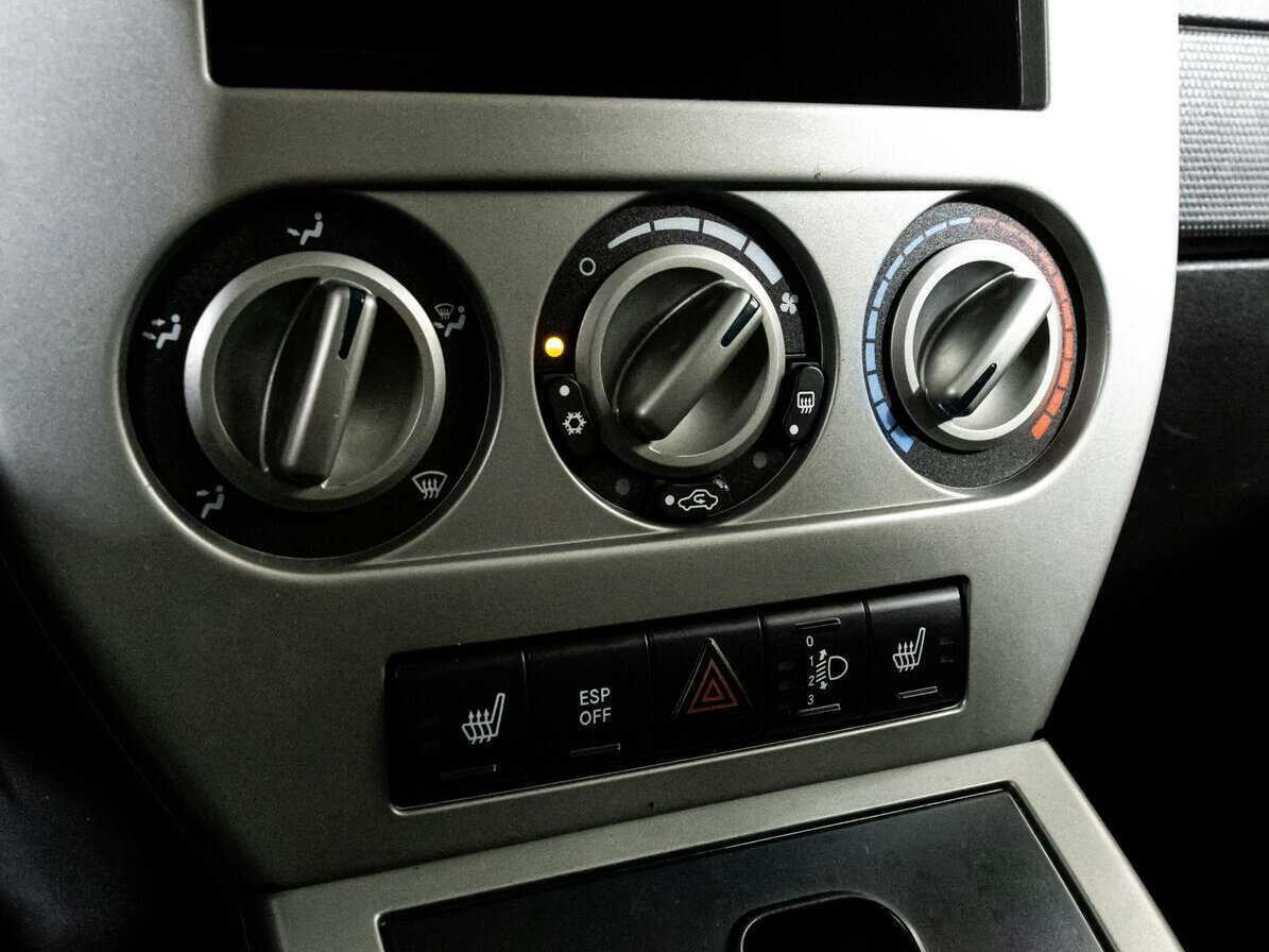 Купить Jeep Compass, 2006, 244 324 км, фото №15