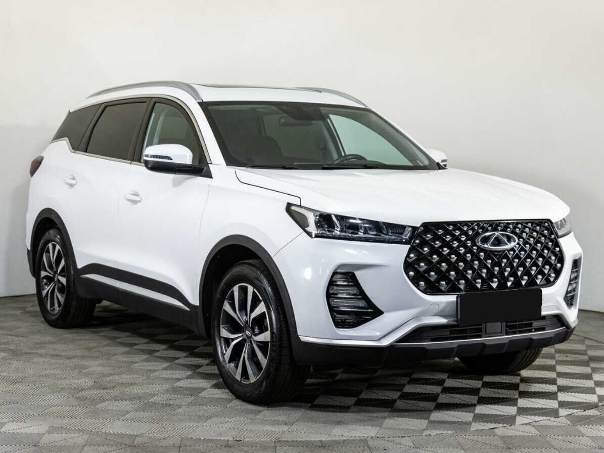 Chery Tiggo 7 Pro