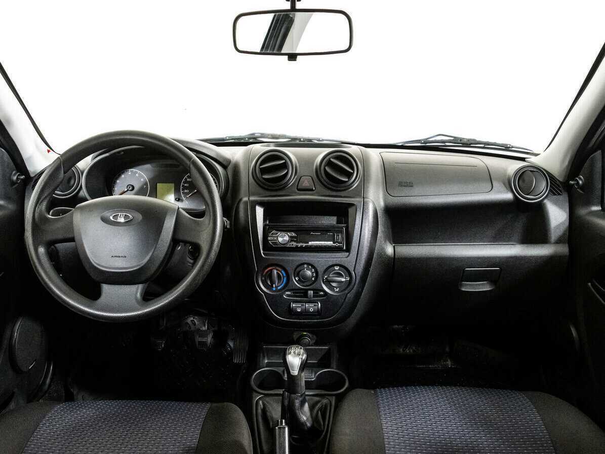 Купить Lada (ВАЗ) Granta, 2012, 118 688 км, фото №7