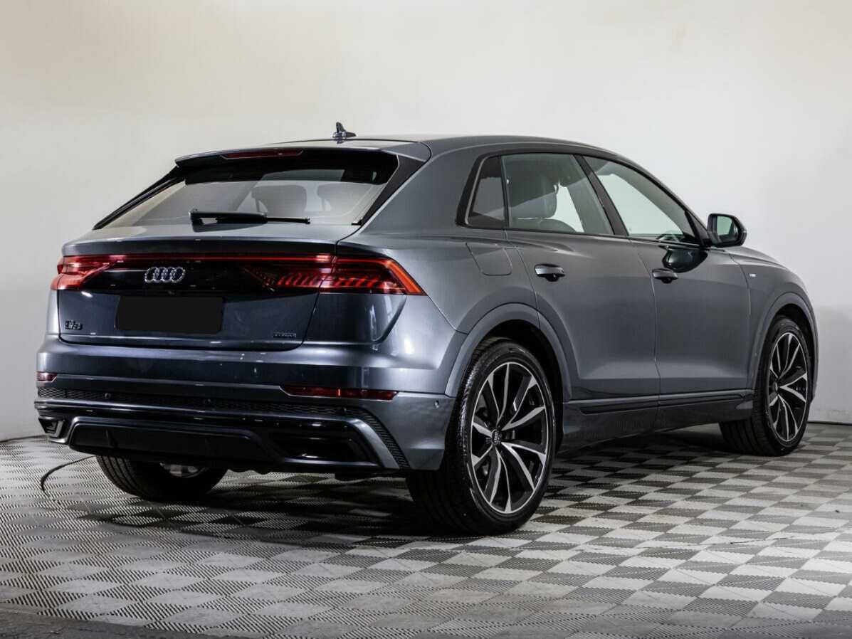 Купить Audi Q8 55 TFSI, 2019, 84 654 км, фото №4