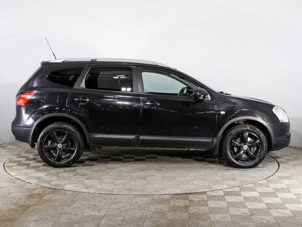 Купить Nissan Qashqai+2, 2008, 233 697 км, фото №4