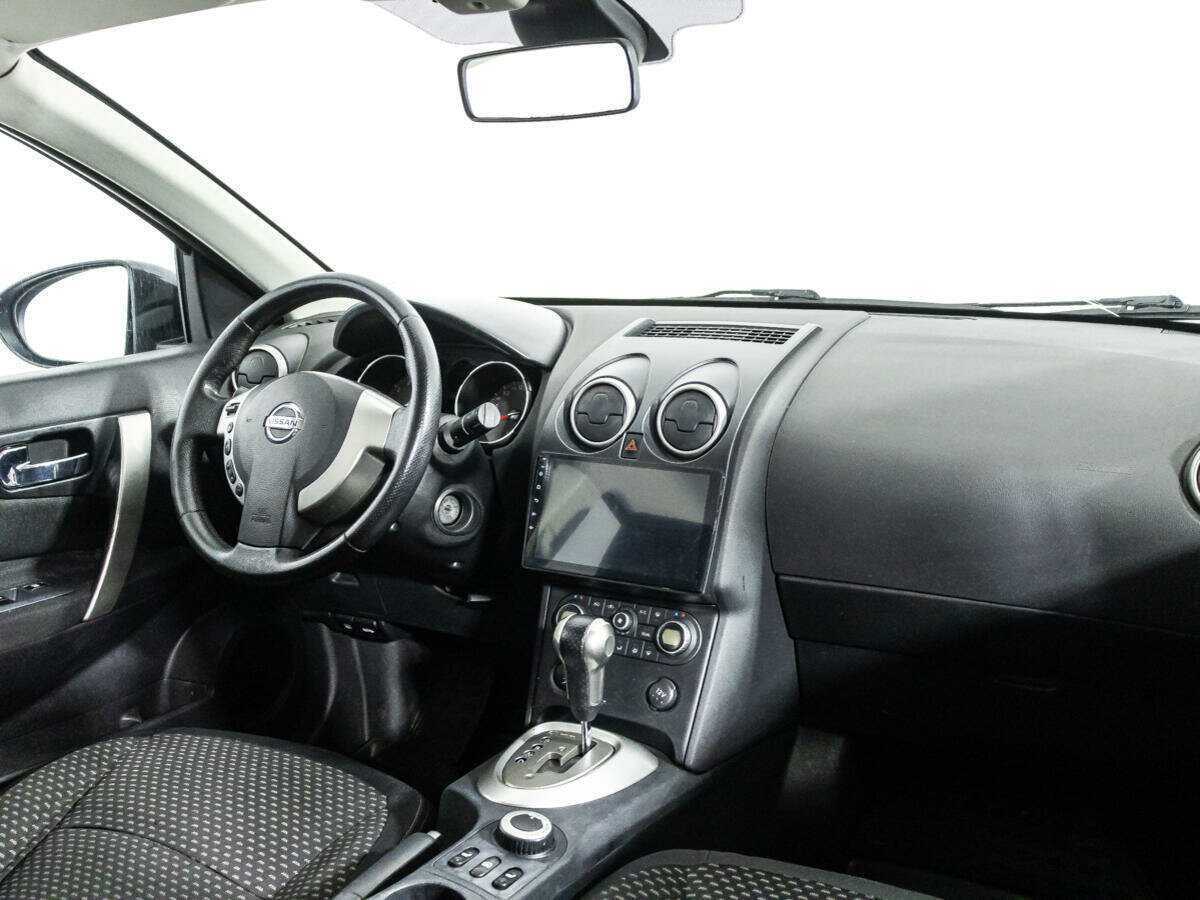 Купить Nissan Qashqai+2, 2008, 233 697 км, фото №9