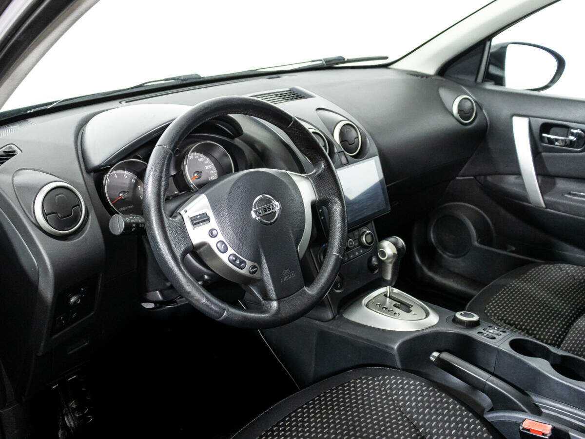 Купить Nissan Qashqai+2, 2008, 233 697 км, фото №11