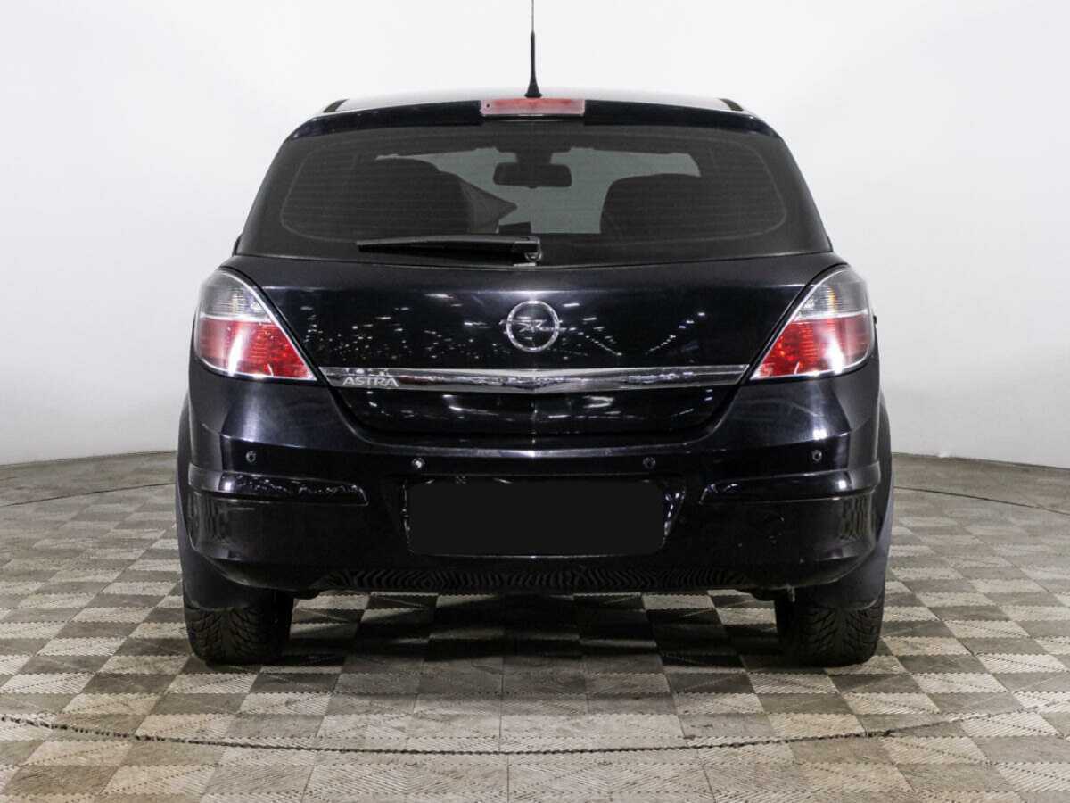 Купить Opel Astra, 2010, 206 022 км, фото №6