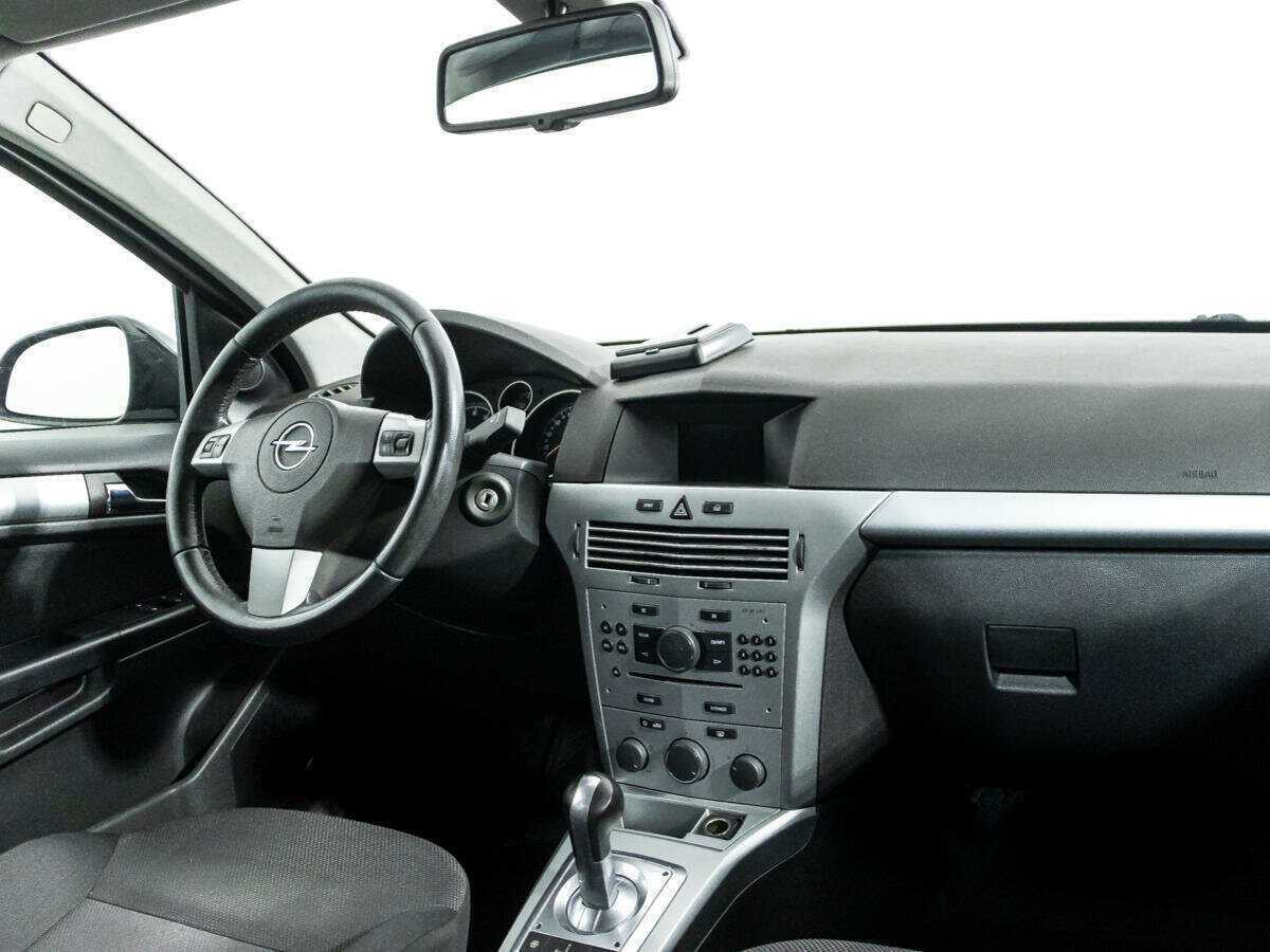 Купить Opel Astra, 2010, 206 022 км, фото №9