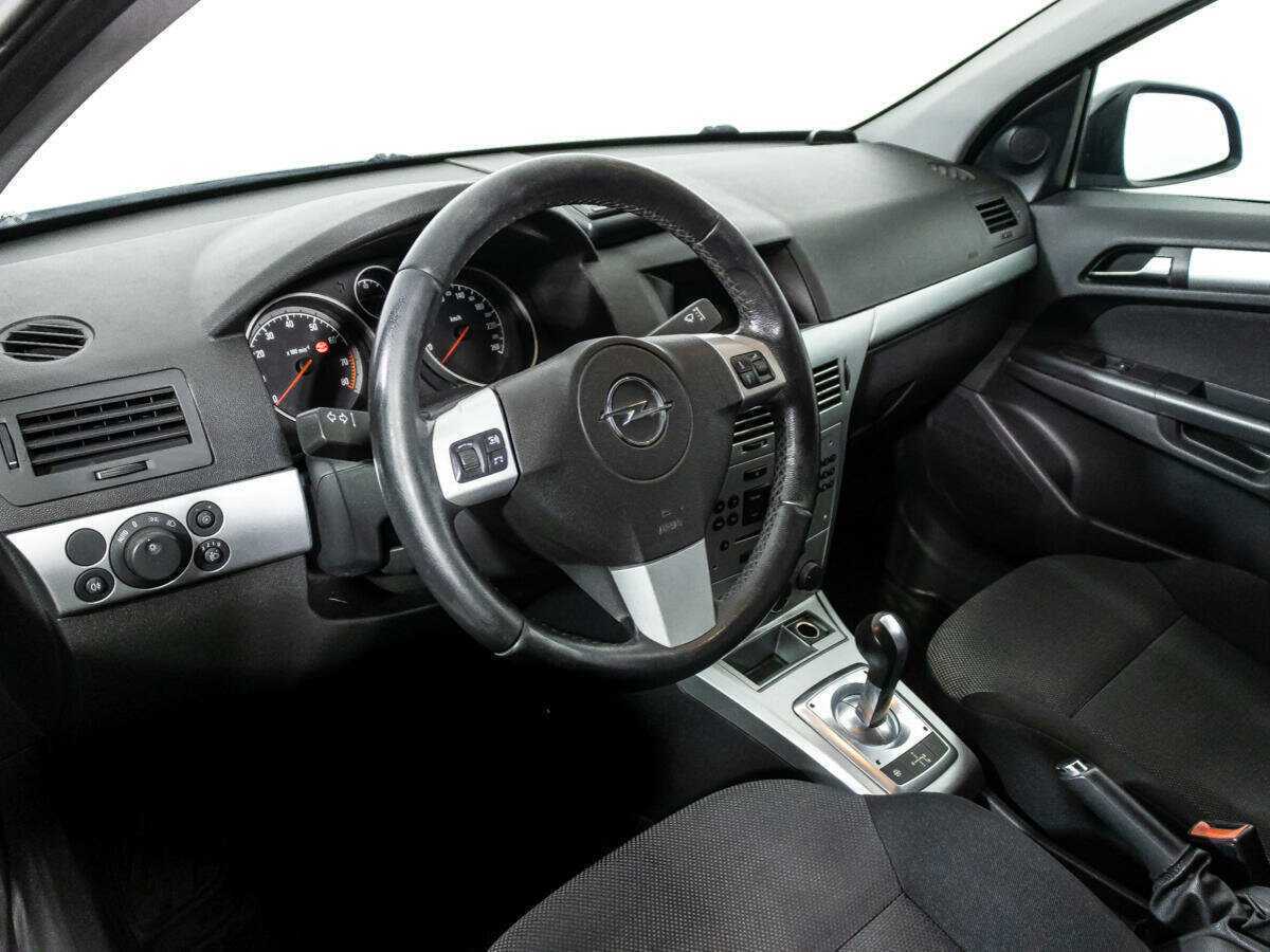 Купить Opel Astra, 2010, 206 022 км, фото №11