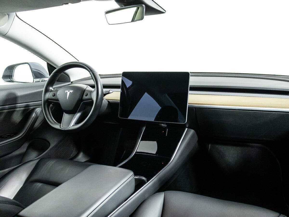 Купить Tesla Model 3 Long Range, 2019, 57 761 км, фото №9