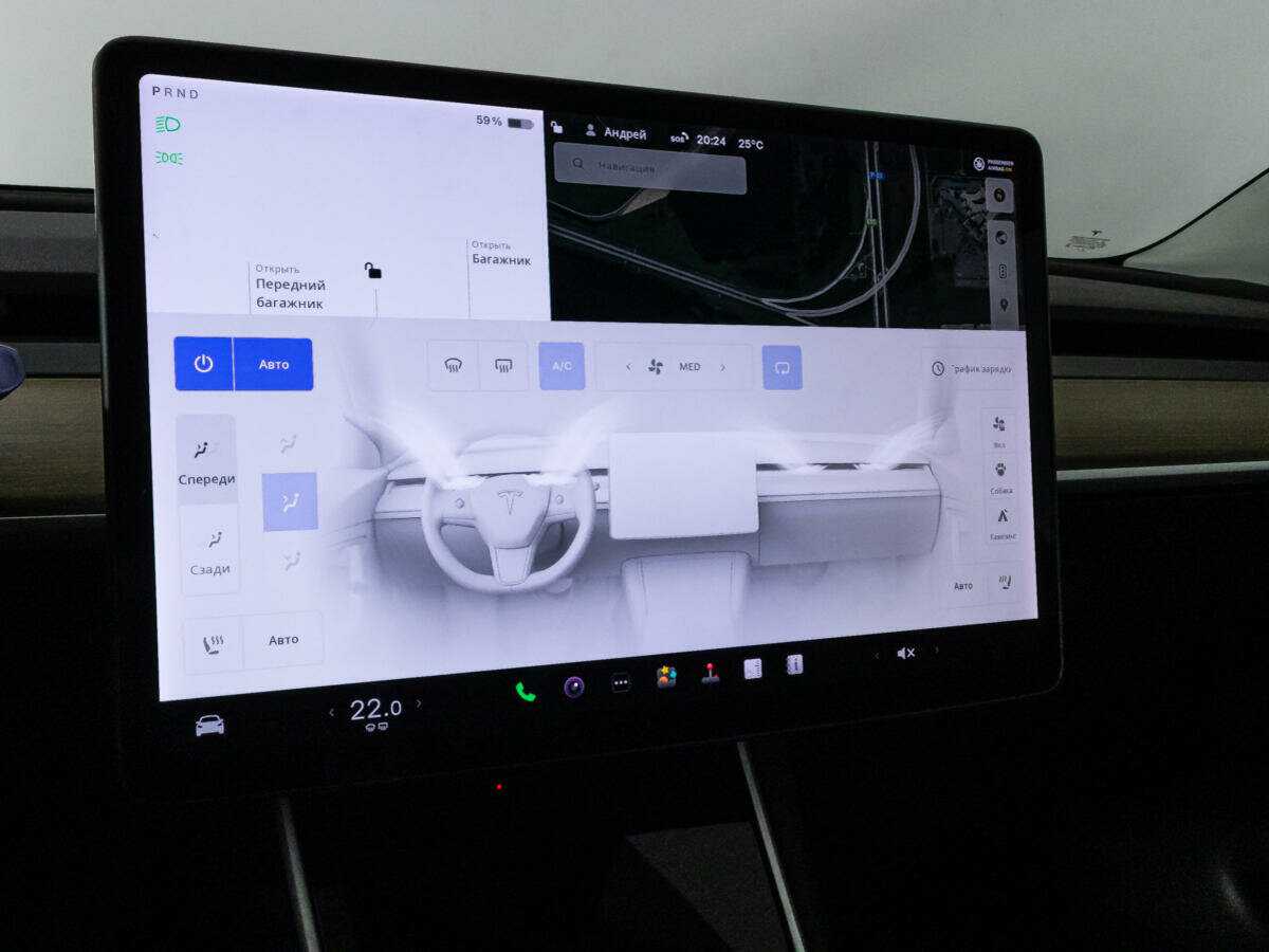 Купить Tesla Model 3 Long Range, 2019, 57 761 км, фото №16