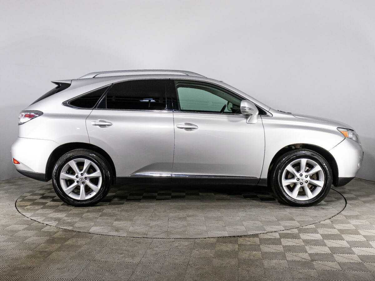 Купить Lexus RX 350, 2009, 315 458 км, фото №4