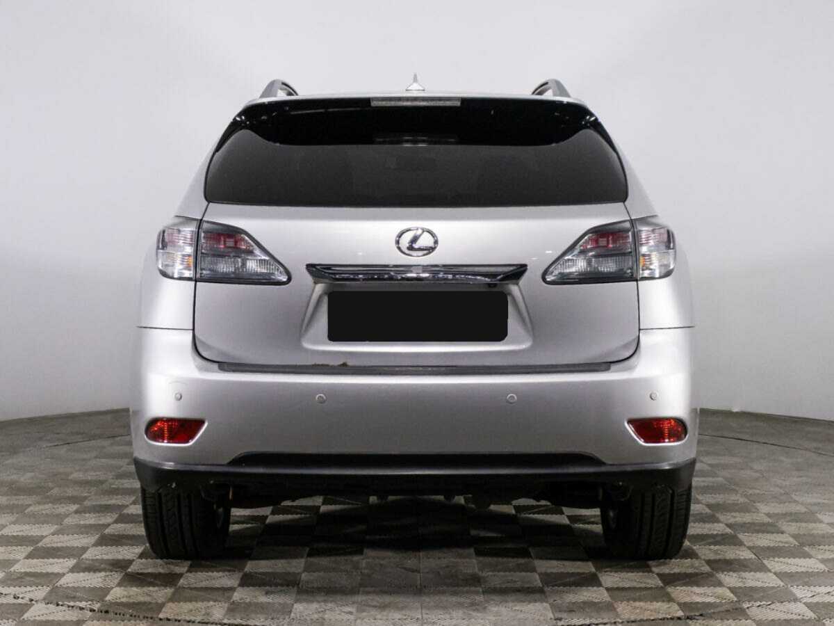 Купить Lexus RX 350, 2009, 315 458 км, фото №6