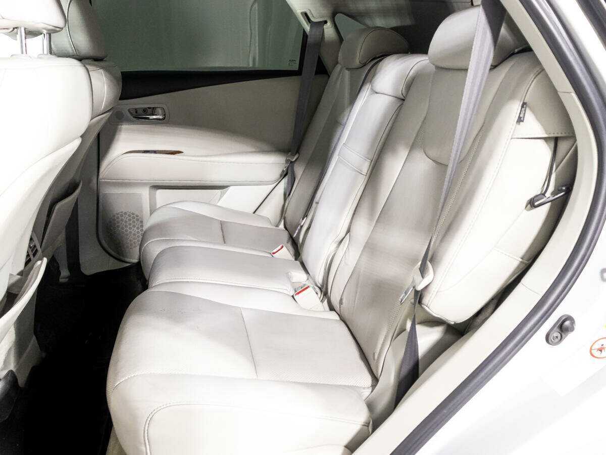 Купить Lexus RX 350, 2009, 315 458 км, фото №10