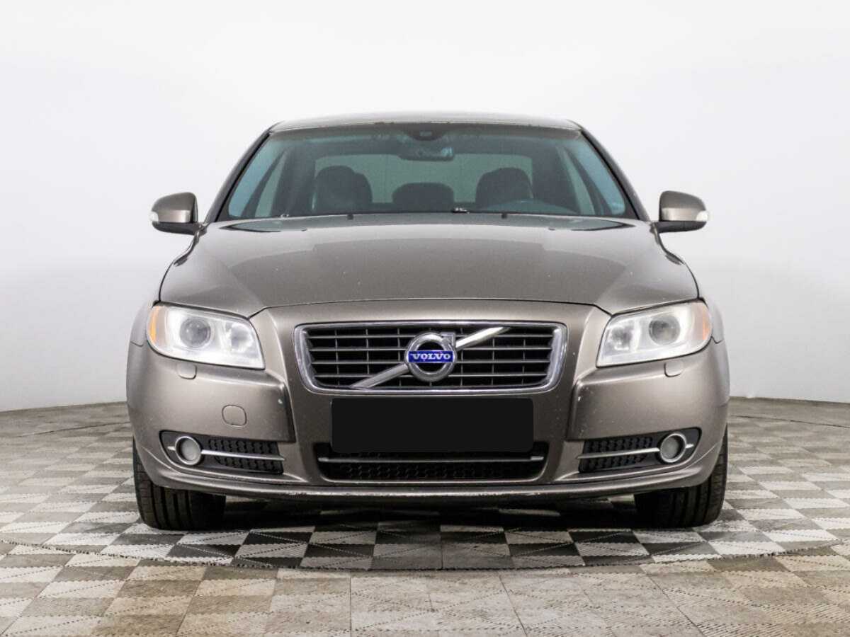 Volvo S80