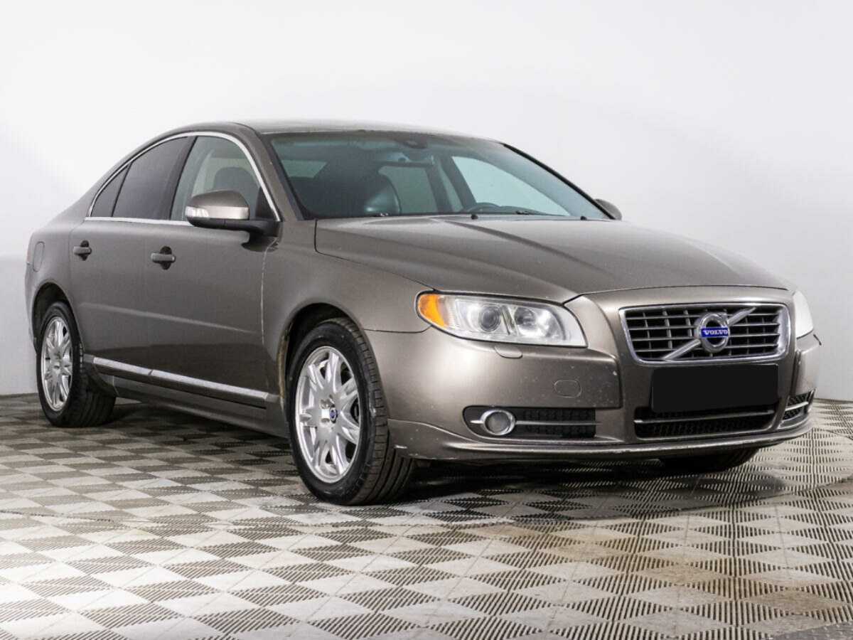 Volvo S80