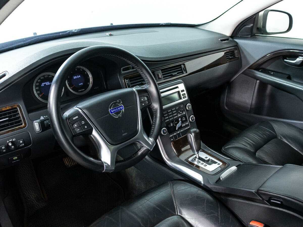 Купить Volvo S80, 2010, 282 630 км, фото №11