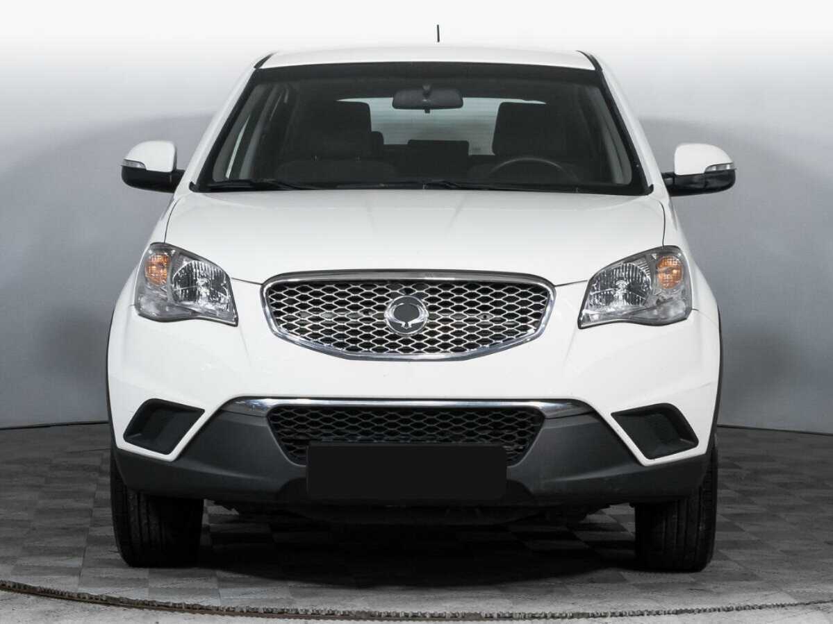 SsangYong Actyon
