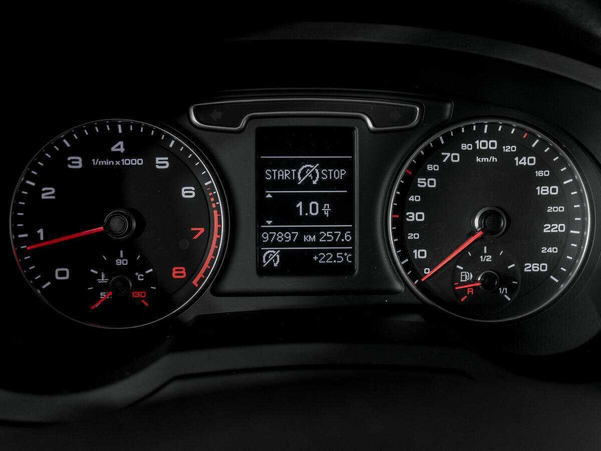 Купить Audi Q3, 2014, 97 689 км, фото №11