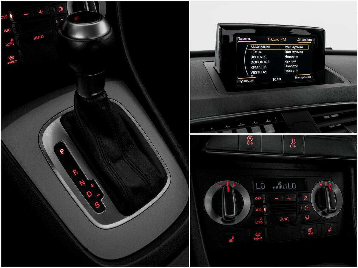 Купить Audi Q3, 2014, 97 689 км, фото №13