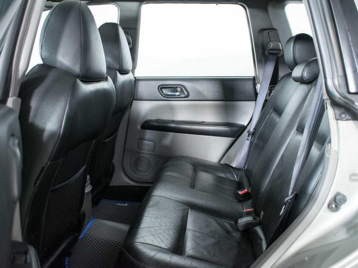 Купить Subaru Forester, 2004, 189 302 км, фото №10