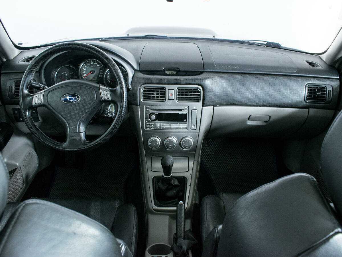 Купить Subaru Forester, 2004, 189 302 км, фото №12