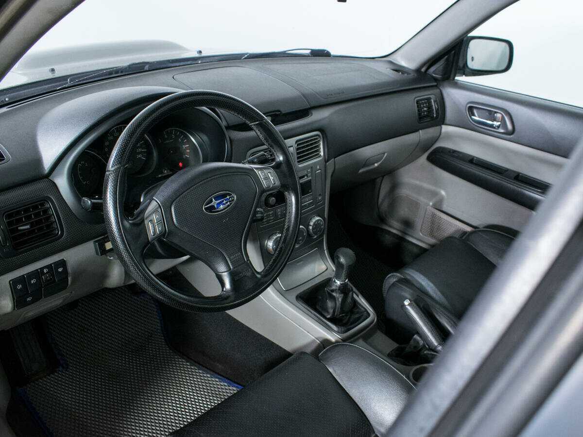 Купить Subaru Forester, 2004, 189 302 км, фото №13