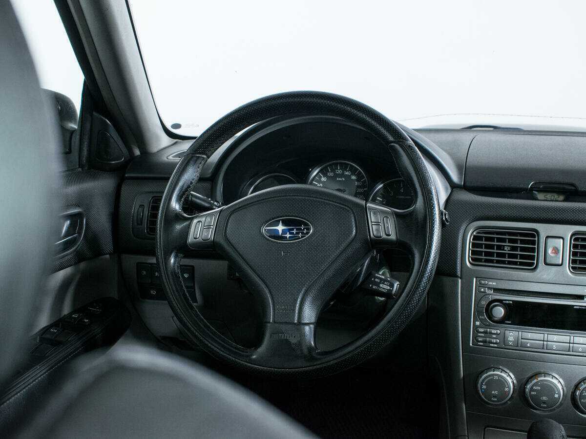 Купить Subaru Forester, 2004, 189 302 км, фото №14