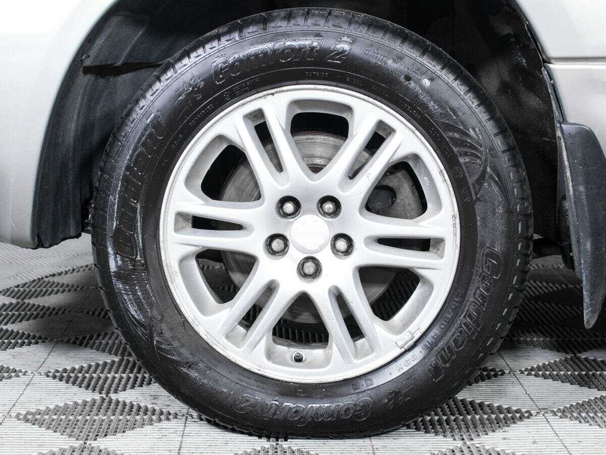 Купить Subaru Forester, 2004, 189 302 км, фото №17