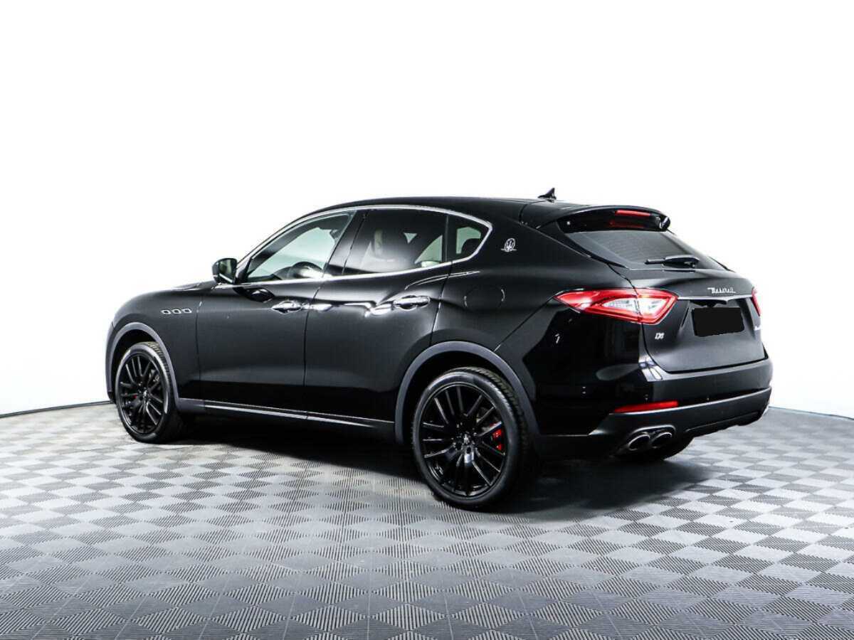 Купить Maserati Levante, 2018, 25 275 км, фото №6