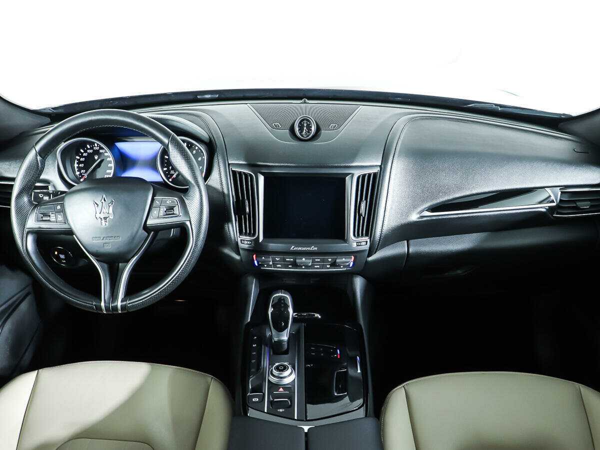 Купить Maserati Levante, 2018, 25 275 км, фото №10