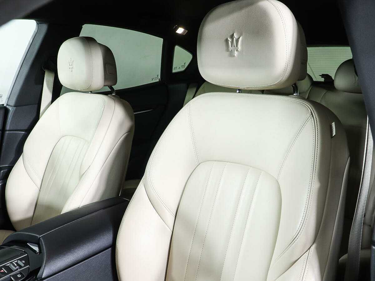 Купить Maserati Levante, 2018, 25 275 км, фото №18