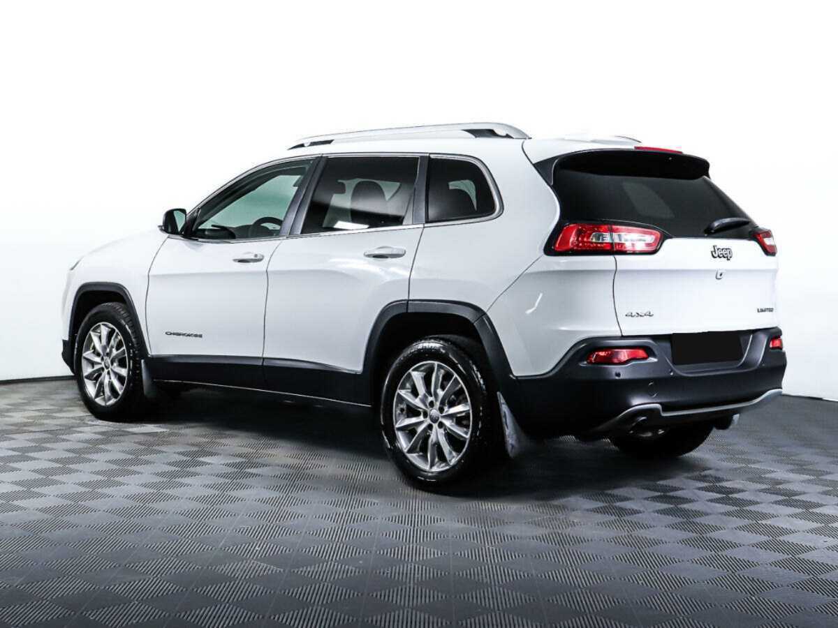 Купить Jeep Cherokee, 2014, 124 051 км, фото №6