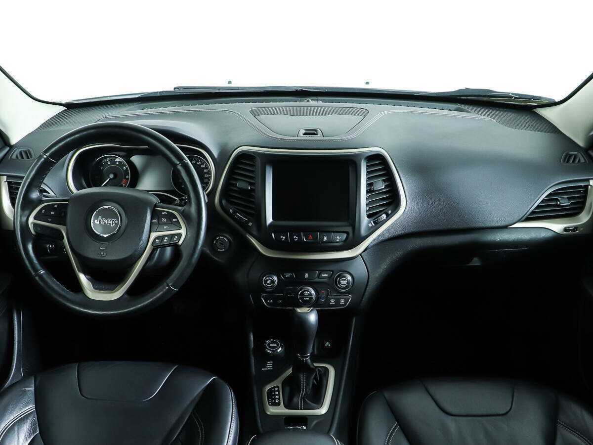Купить Jeep Cherokee, 2014, 124 051 км, фото №10