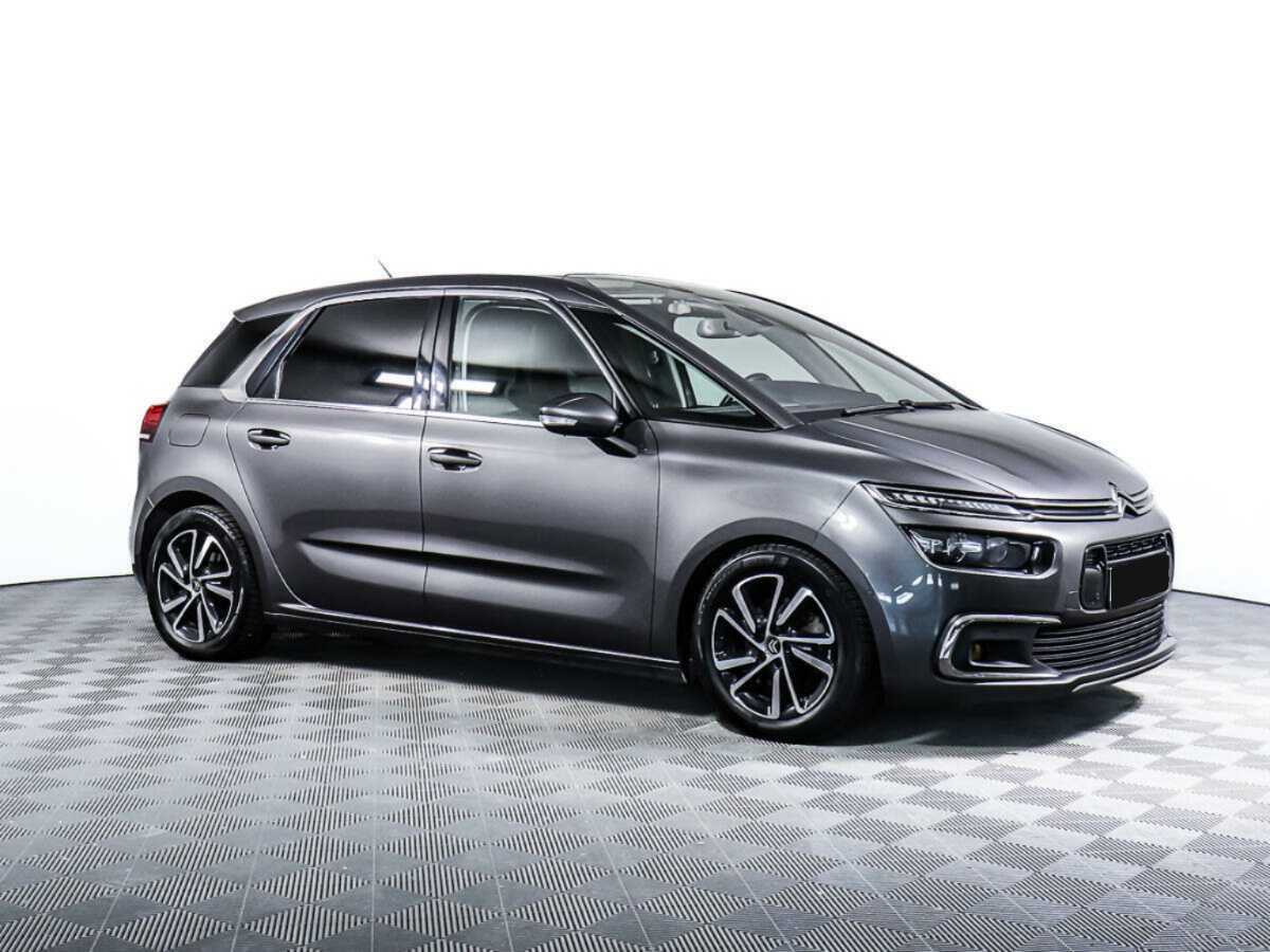 Citroen C4 Picasso