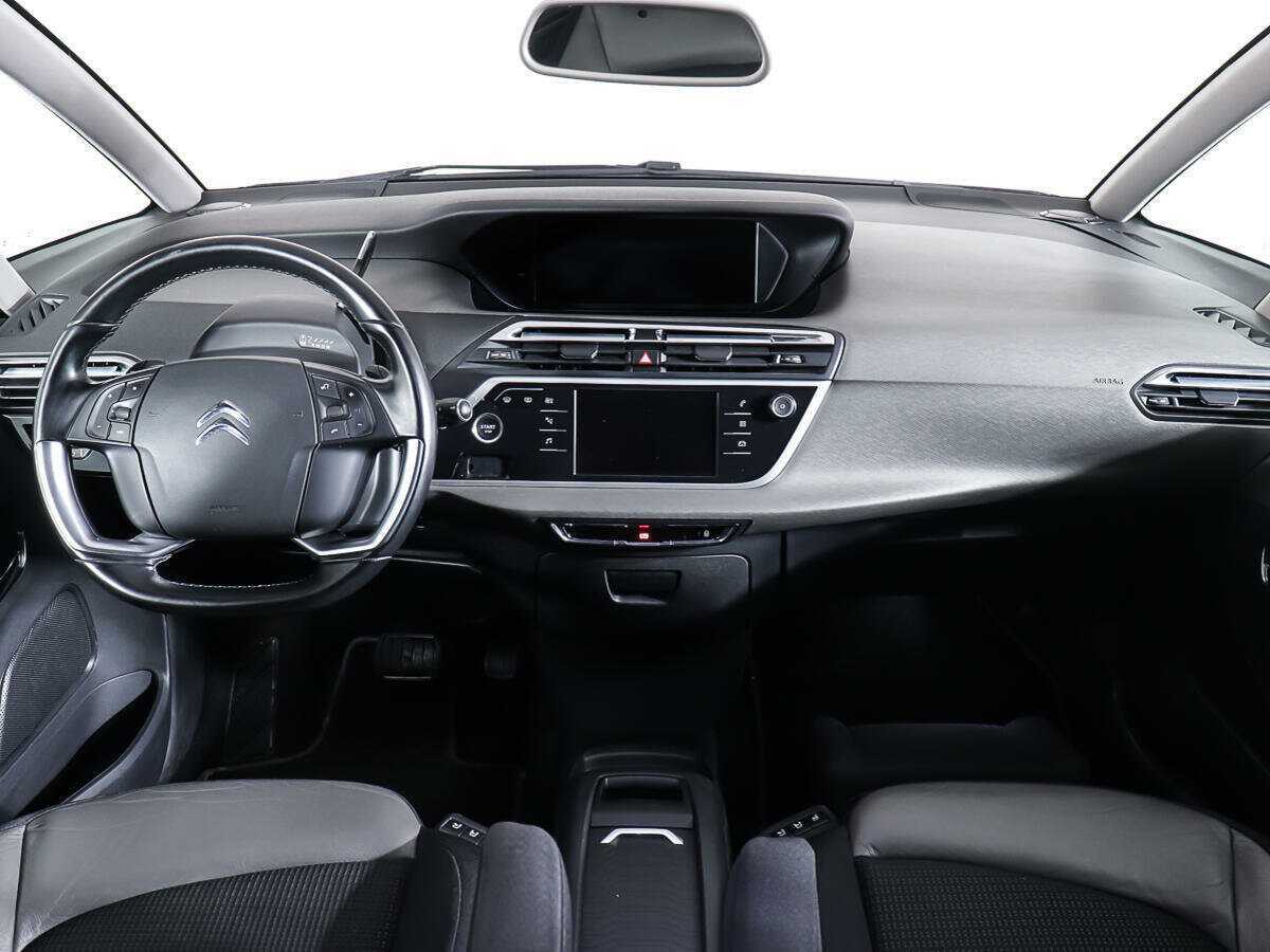 Купить Citroen C4 Picasso, 2017, 78 535 км, фото №10