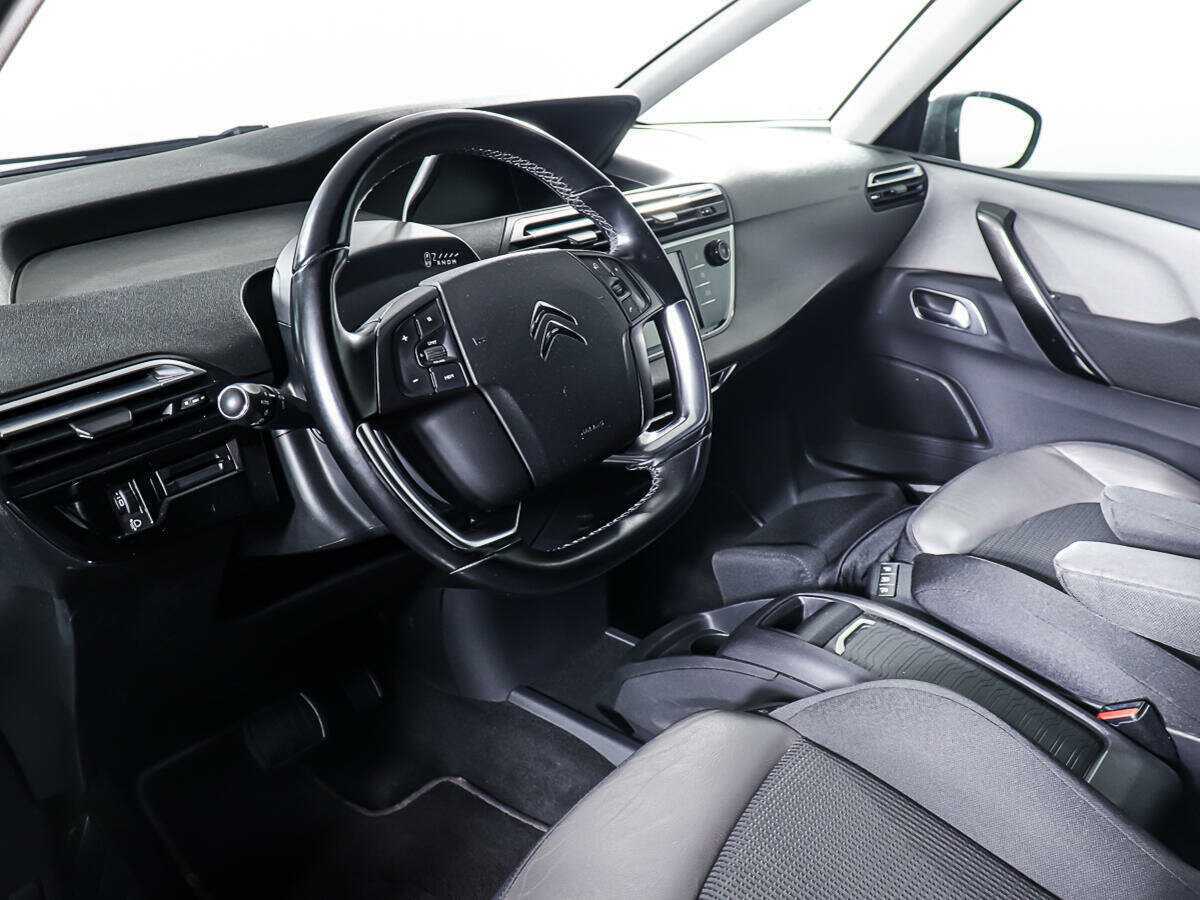 Купить Citroen C4 Picasso, 2017, 78 535 км, фото №13