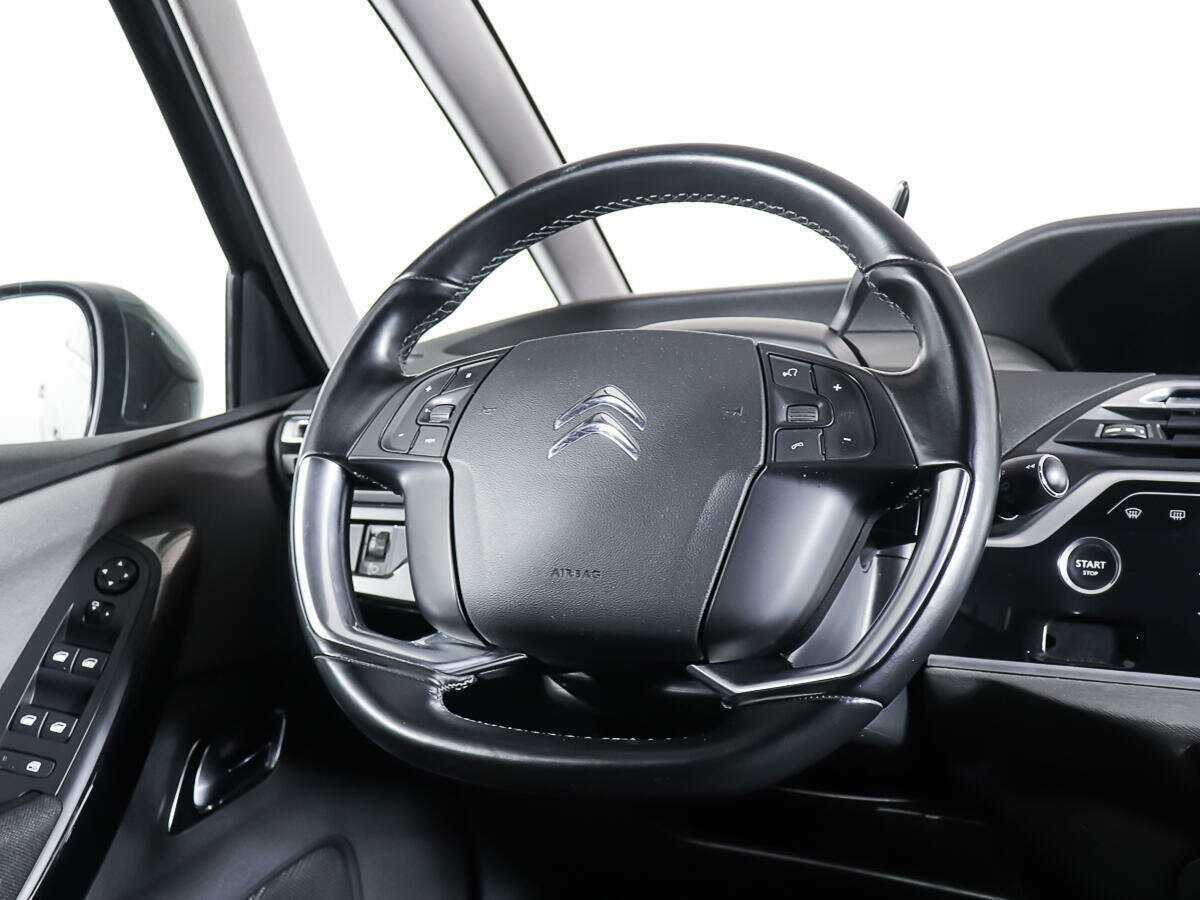 Купить Citroen C4 Picasso, 2017, 78 535 км, фото №14