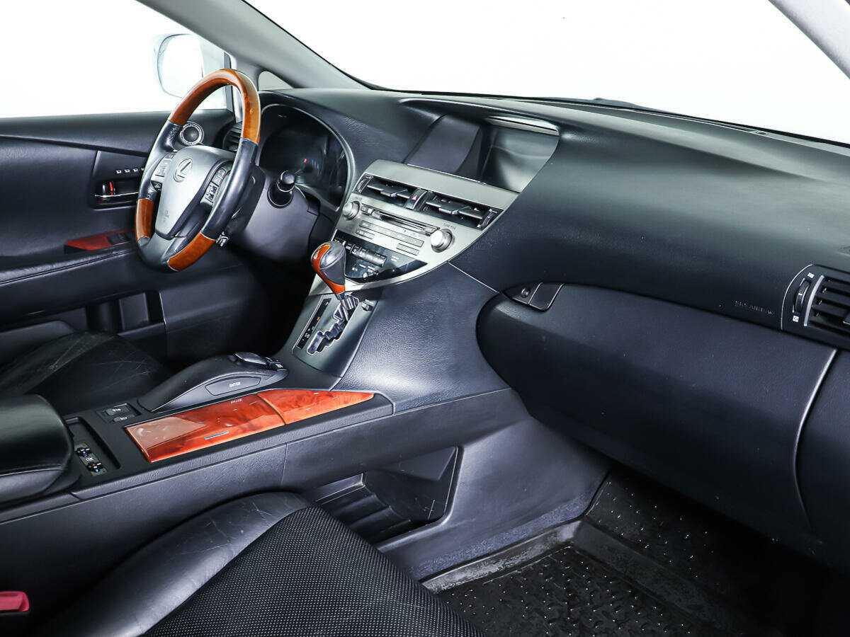 Купить Lexus RX 350, 2010, 200 054 км, фото №7