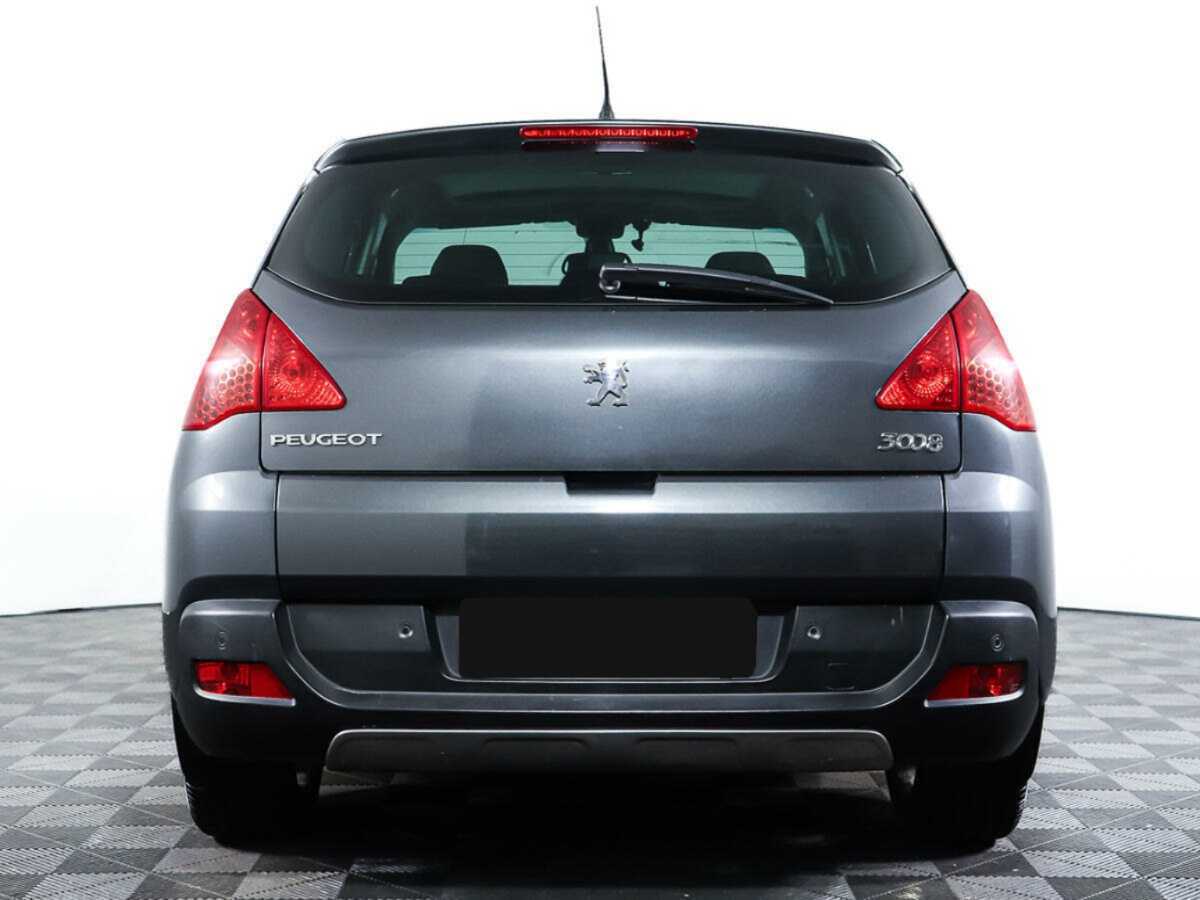 Купить Peugeot 3008, 2010, 195 829 км, фото №5