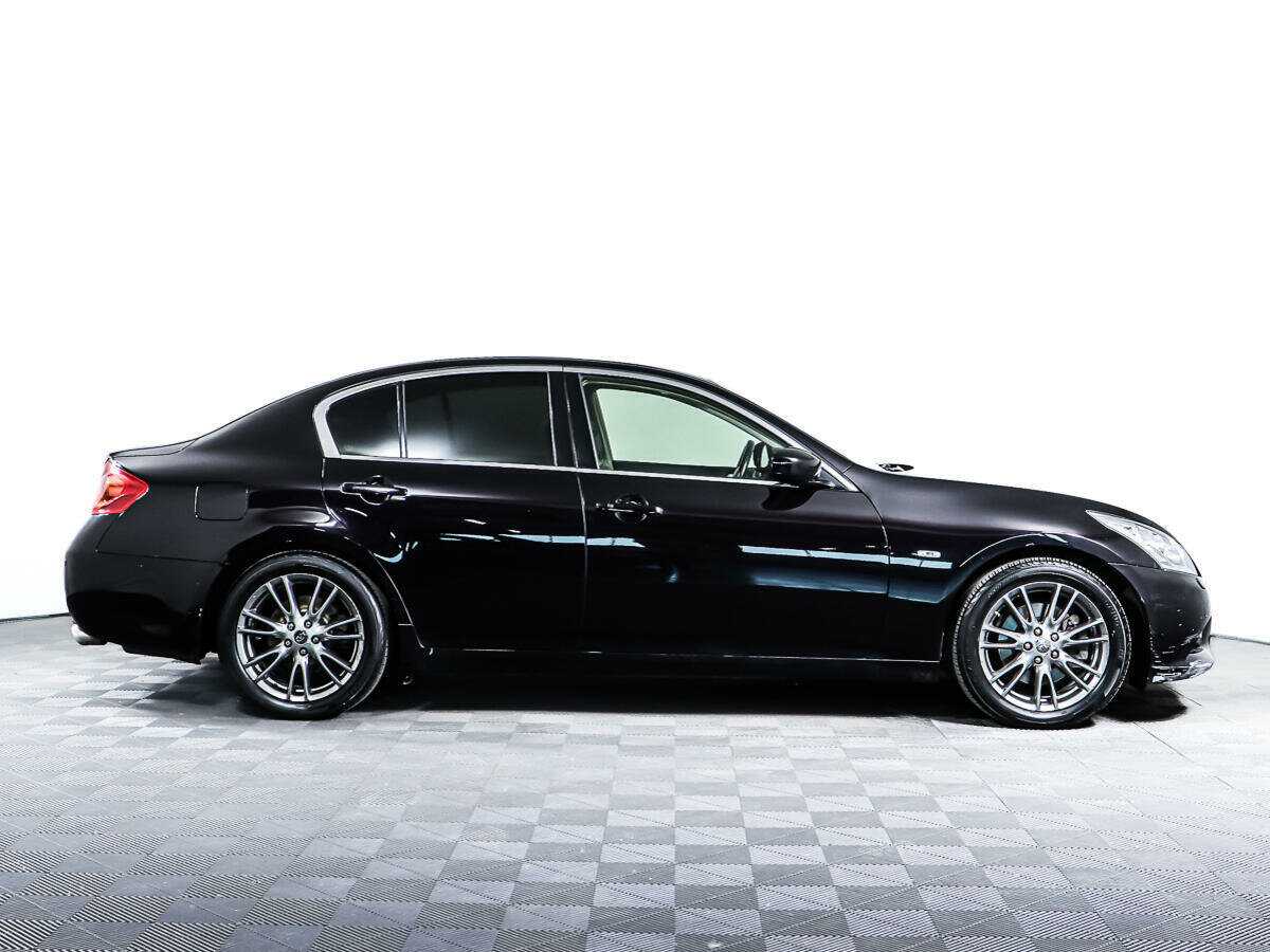 Infiniti G
