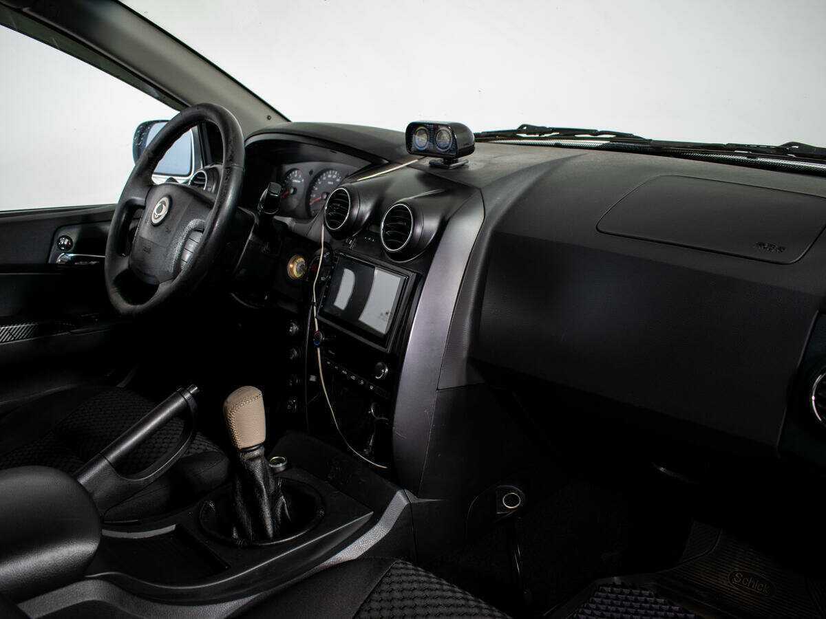 Купить SsangYong Actyon, 2008, 163 105 км, фото №6
