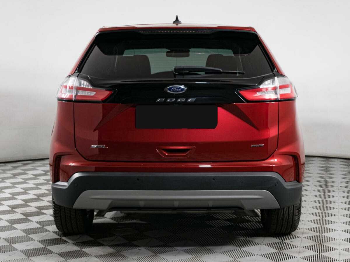Купить Ford Edge, 2022, 73 100 км, фото №6